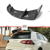 Spoiler Golf 7 Fibra Di Carbonio
