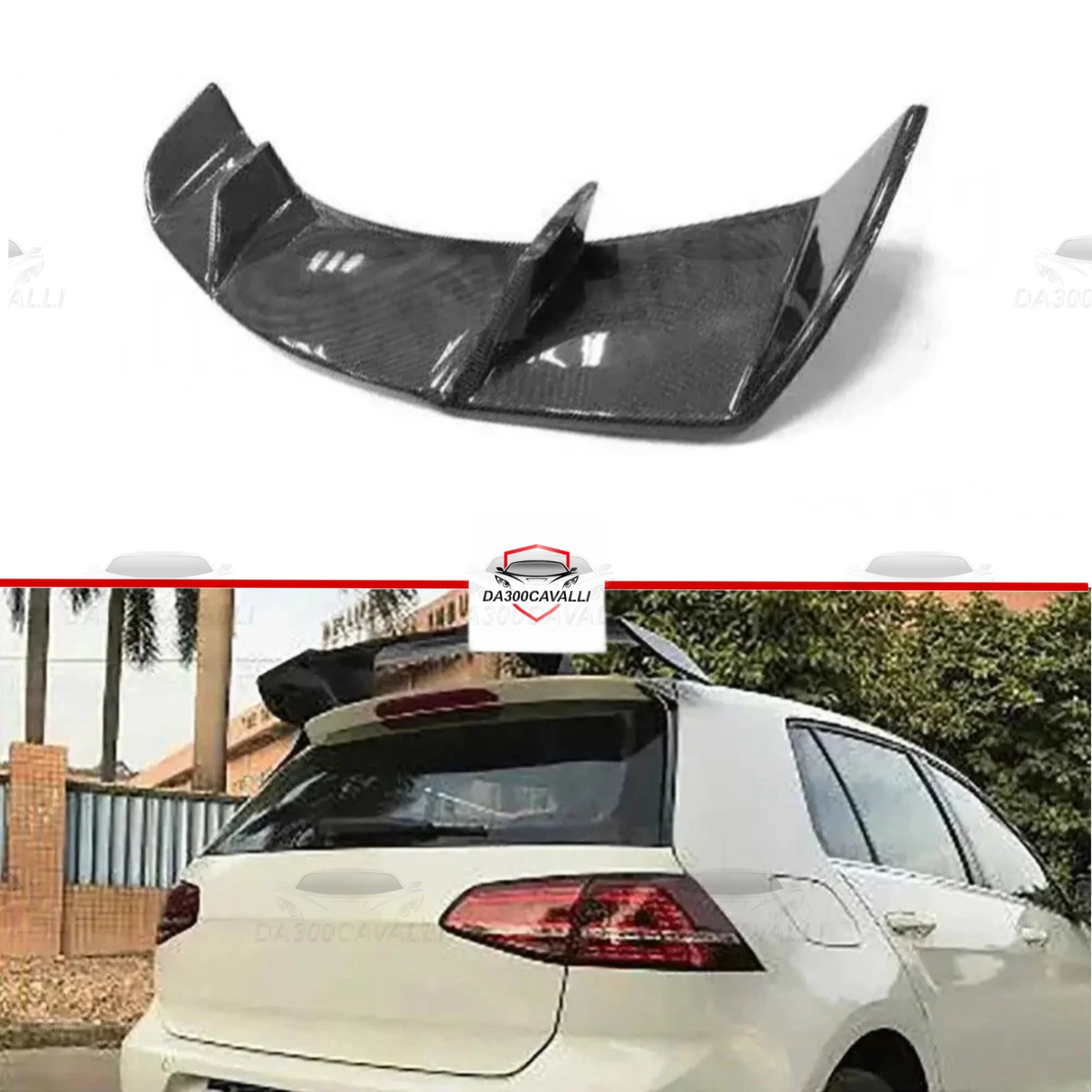 spoiler-golf-7-fibra-di-carbonio-da300cavalli-1 - Da300Cavalli