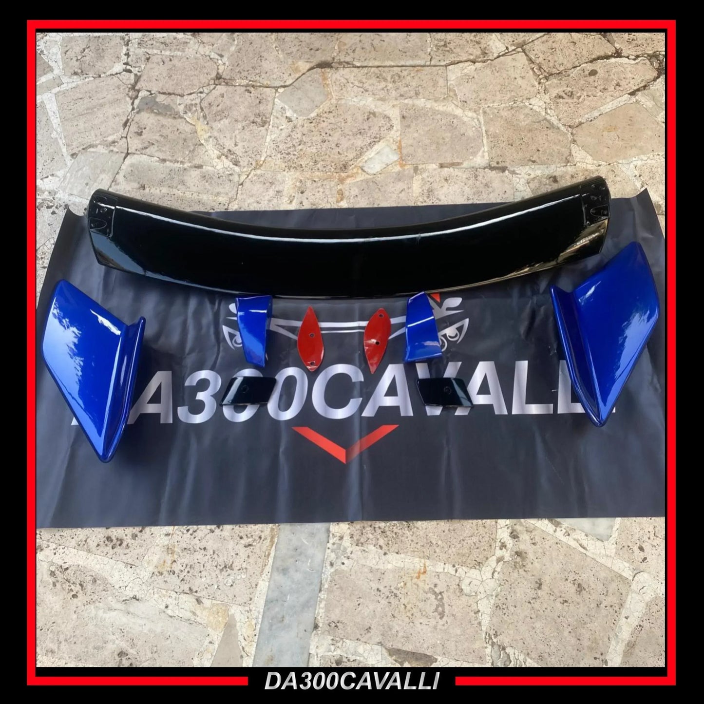 spoiler-honda-civic-2016-2021-da300cavalli-1 - Da300Cavalli