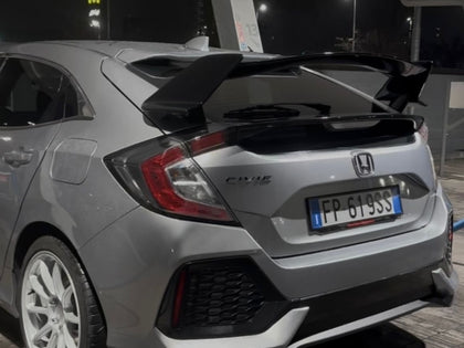 Foto inviata da CivicFK11 — Spoiler Honda Civic (2016-2021)