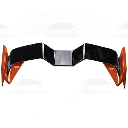 Spoiler Honda Civic (2017-2022) - Da300Cavalli