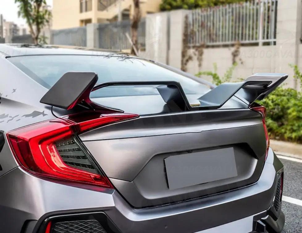 Spoiler Honda Civic (2017-2022) - Da300Cavalli