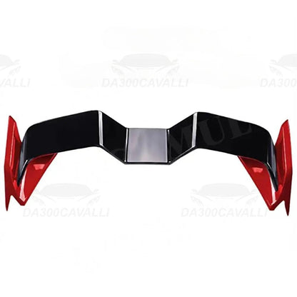Spoiler Honda Civic (2017-2022) - Da300Cavalli