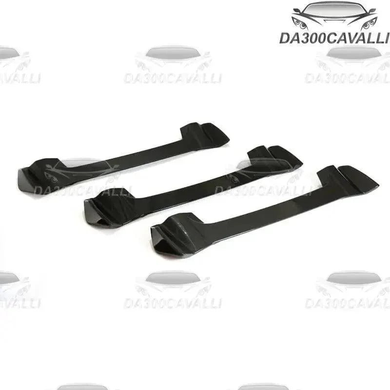 Spoiler Honda Civic — Accessori Tuning Honda — Da300Cavalli