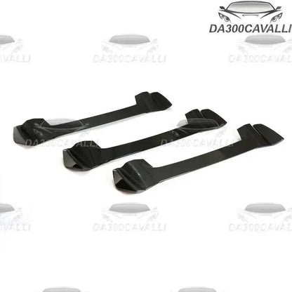 Spoiler Honda Civic — Accessori Tuning Honda — Da300Cavalli