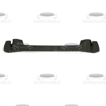 Spoiler Honda Civic — Vista montaggio — Da300Cavalli