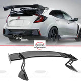 Spoiler Honda Civic Fibra Di Carbonio