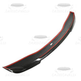 Spoiler Honda Civic Sedan (2021-2022) Fibra Di Carbonio