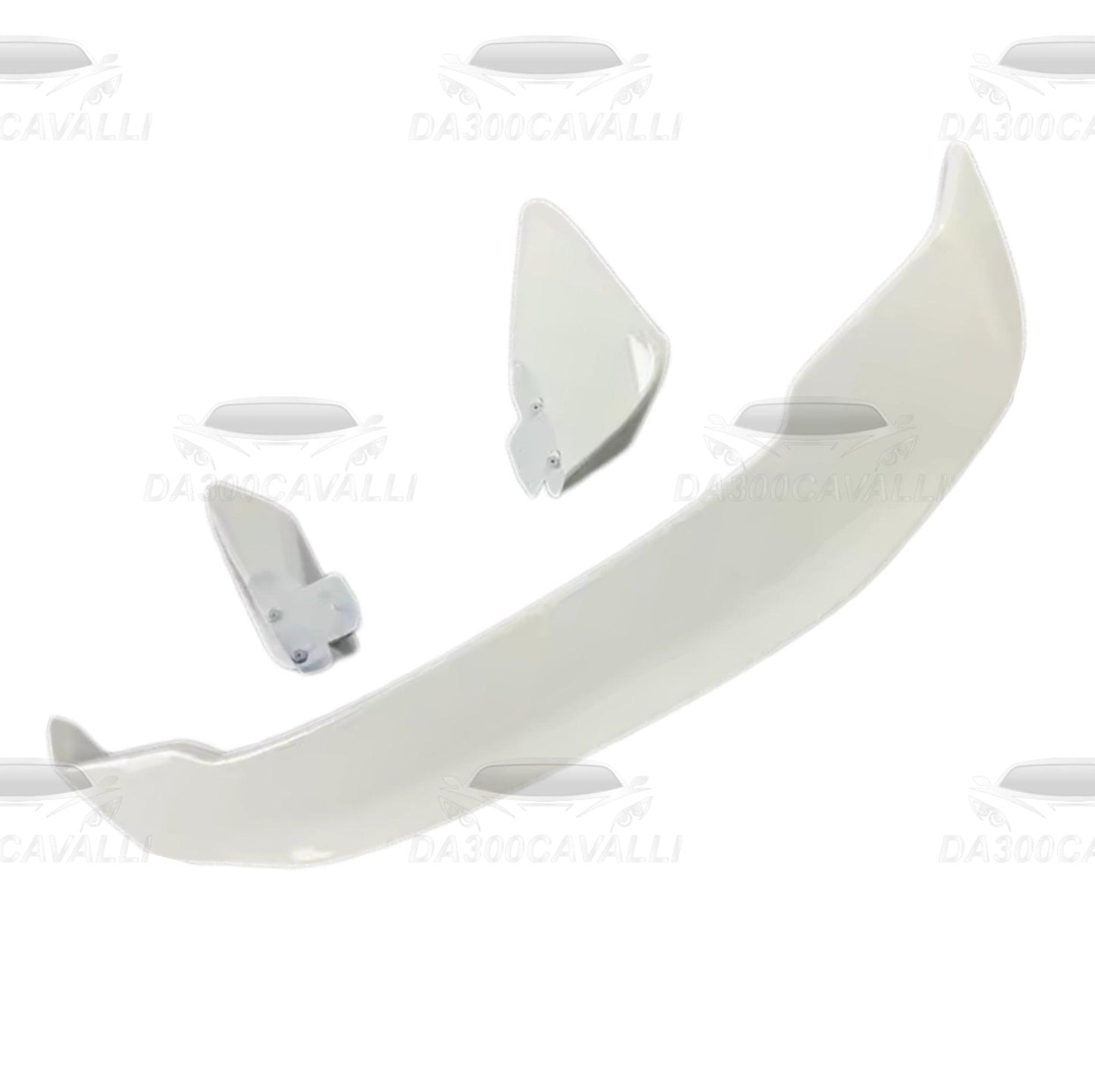 Spoiler Honda Cr-Z (Zf1) - Da300Cavalli