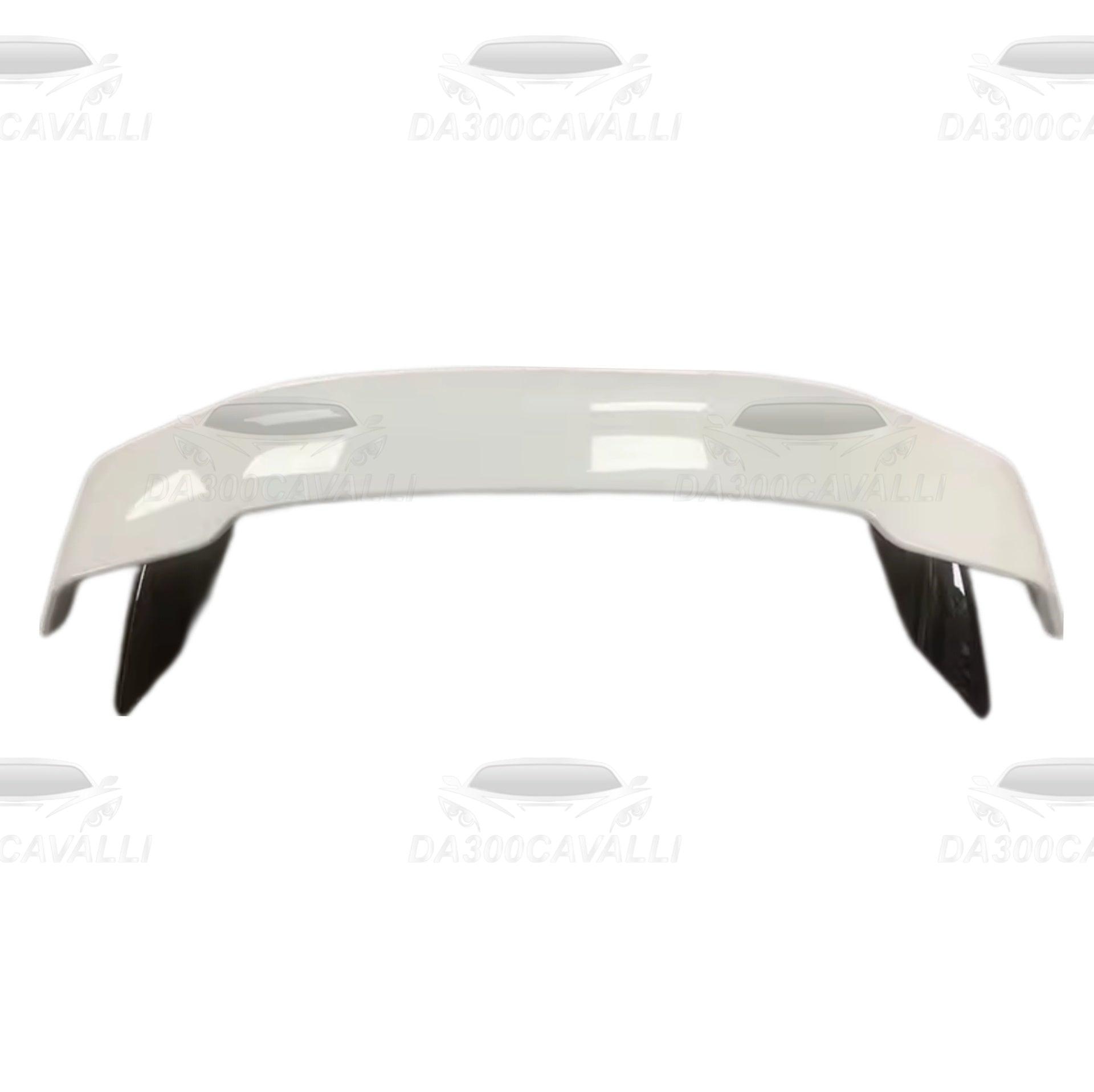 Spoiler Honda Cr-Z (Zf1) - Da300Cavalli