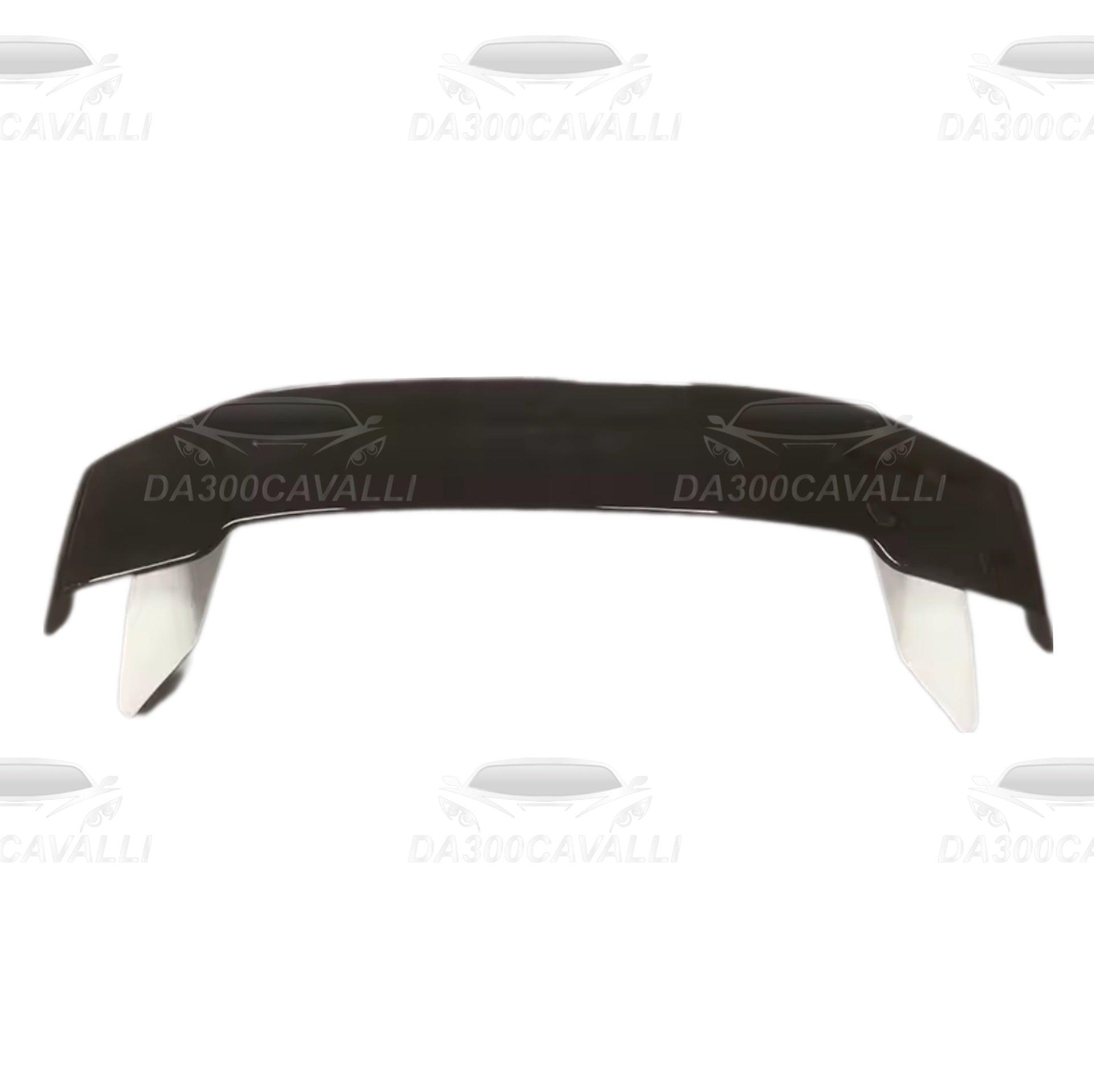 Spoiler Honda Cr-Z (Zf1) - Da300Cavalli