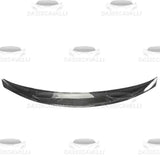 Spoiler Kia Stinger (2014-2019) In Fibra Di Carbonio