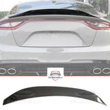 Spoiler Kia Stinger (2018-2023) Fibra Di Carbonio