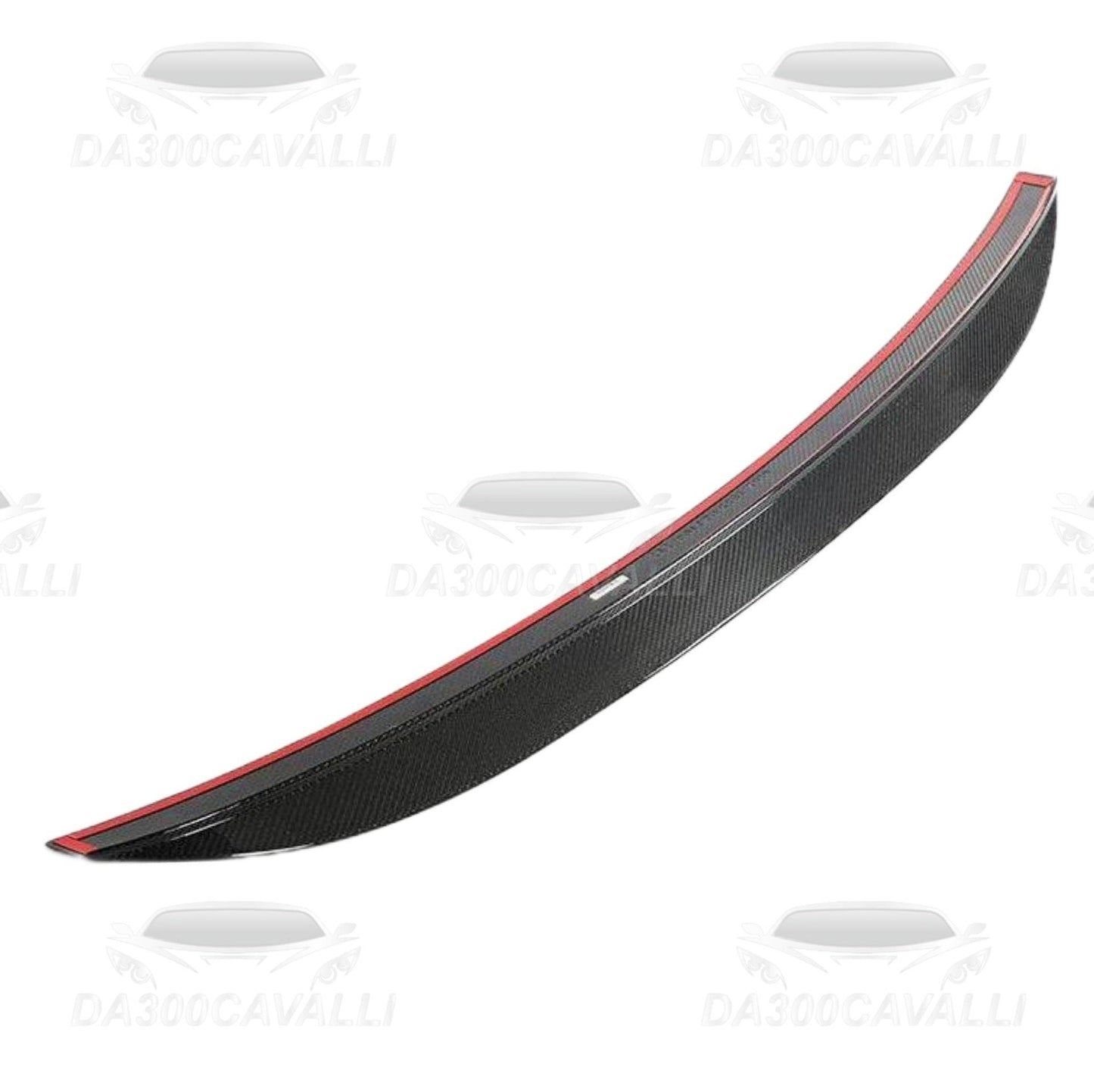 Spoiler Kia Stinger (2018-2023) Fibra Di Carbonio - Da300Cavalli