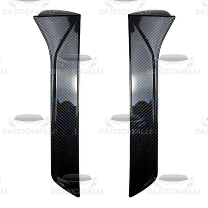 Spoiler Laterale Seat Leon (2012-2021) - Da300Cavalli