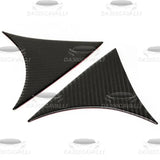 Spoiler Laterali Mazda 3 (2014-2018)