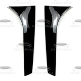 Spoiler Laterali Mercedes Classe B W246 B180 B200 (2012-2018)