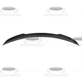 Spoiler Mercedes Benz CLA CLA35 CLA45S W118 Fibra Di Carbonio