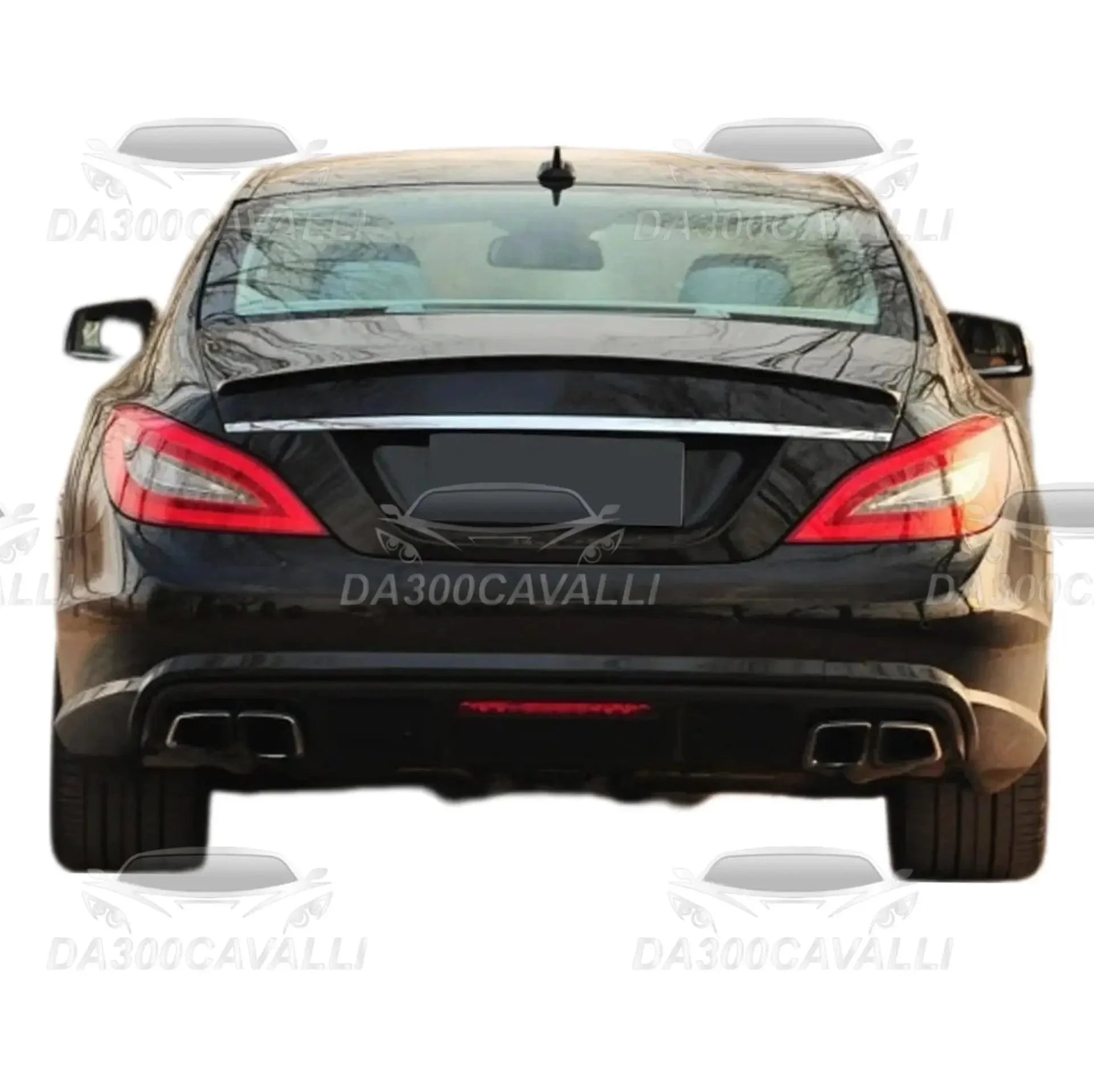 spoiler-mercedes-benz-classe-c-2011-2016-da300cavalli-2 - Da300Cavalli
