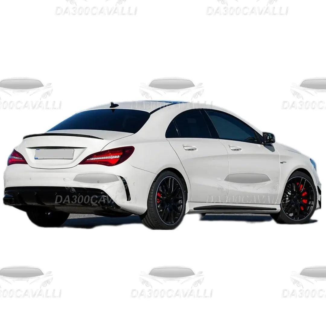 Spoiler Mercedes Cla C117 C118 Cla200 Cla260 Cla45 (2013-2023) - Da300Cavalli