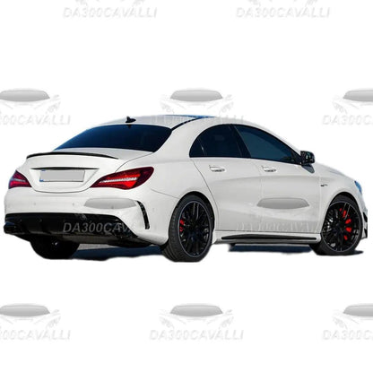 Spoiler Mercedes Cla C117 C118 Cla200 Cla260 Cla45 (2013-2023) - Da300Cavalli
