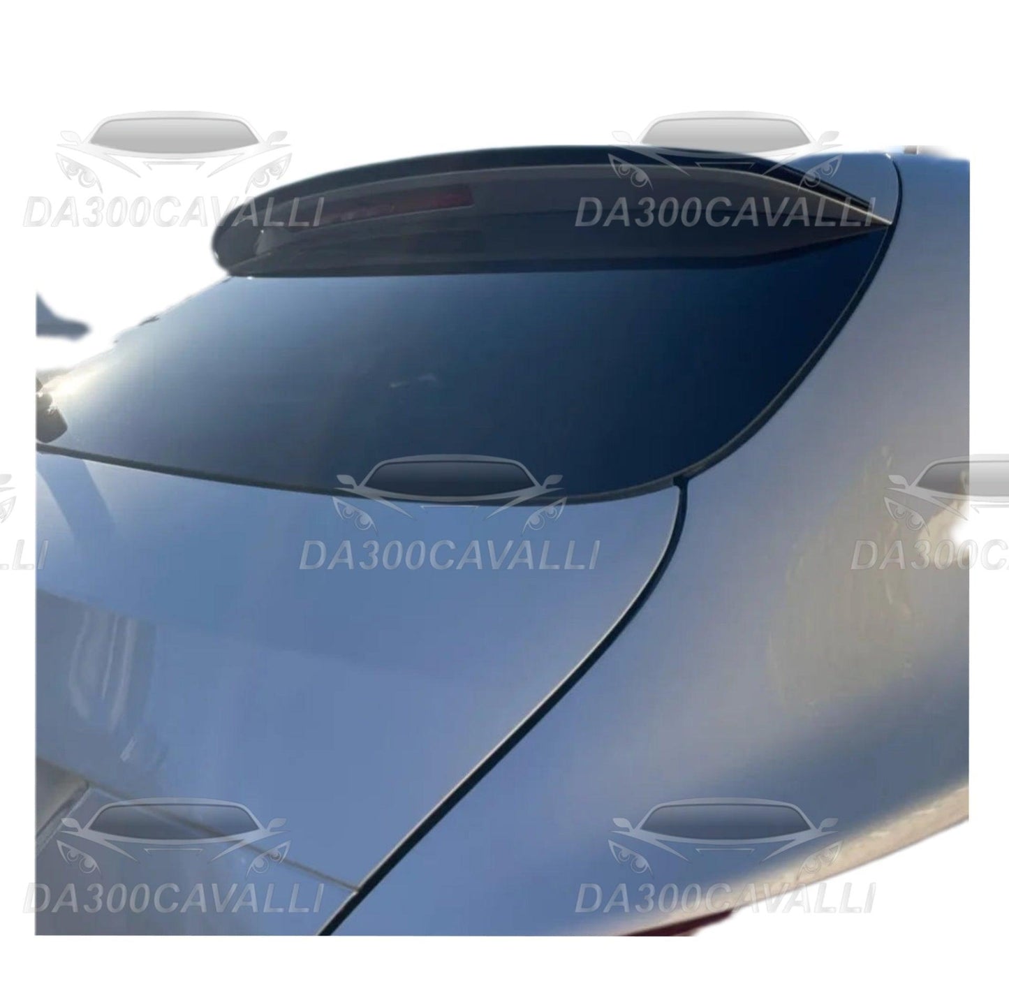 Spoiler Mercedes Cla Shooting Brake - Da300Cavalli