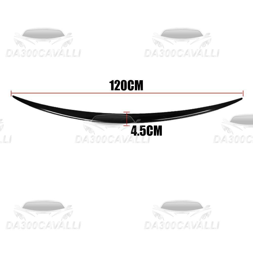 Spoiler Mercedes Cla Shooting Brake - Da300Cavalli