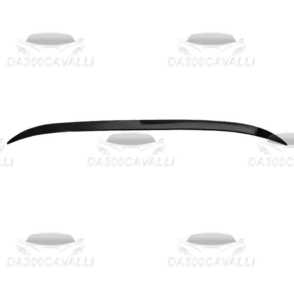 Spoiler Mercedes Cla Shooting Brake - Da300Cavalli