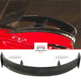 Spoiler Mercedes CLA W117