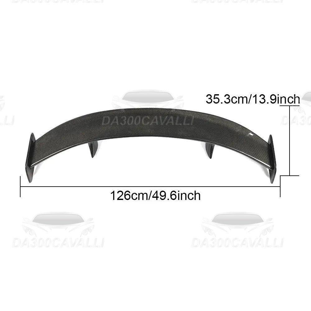 Spoiler Mercedes CLA W117 - Da300Cavalli