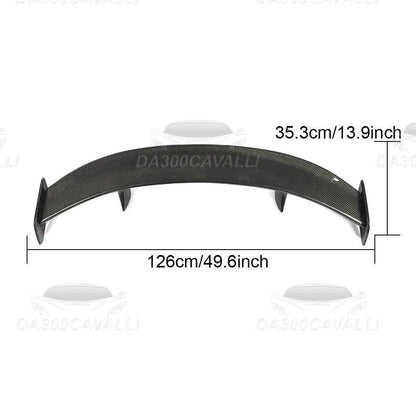 Spoiler Mercedes CLA W117 - Da300Cavalli