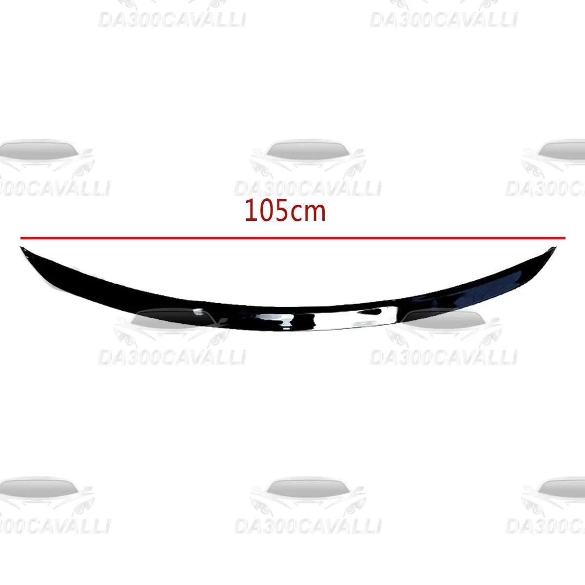 Spoiler Mercedes Cla W176 A180 A200 A250 A45 (2013-2018) - Da300Cavalli