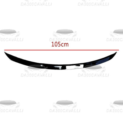 Spoiler Mercedes Cla W176 A180 A200 A250 A45 (2013-2018) - Da300Cavalli