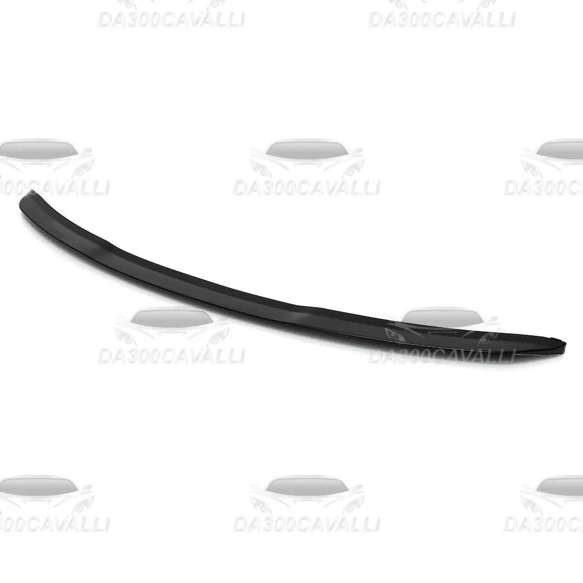 Spoiler Mercedes Cla W176 A180 A200 A250 A45 (2013-2018) - Da300Cavalli