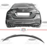 Spoiler Mercedes Classe A Sedan W177 Fibra Di Carbonio