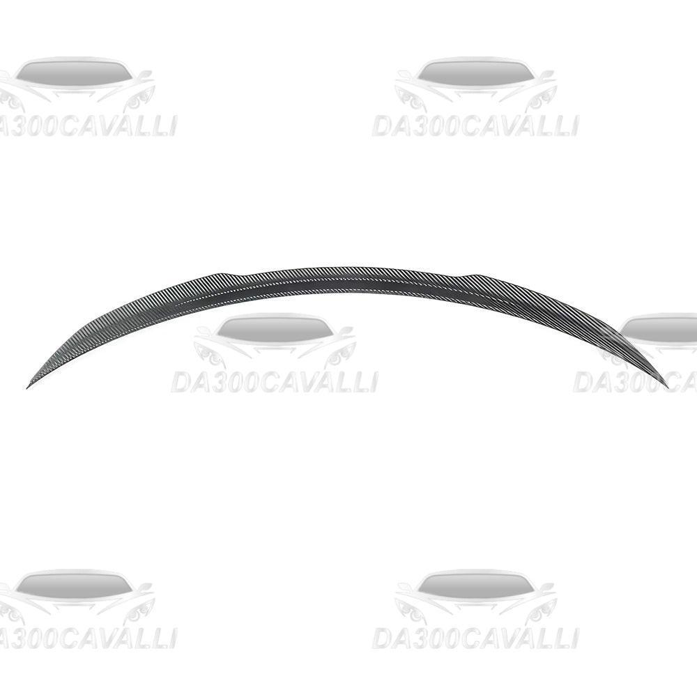 Spoiler Mercedes Classe A Sedan W177 Fibra Di Carbonio - Da300Cavalli