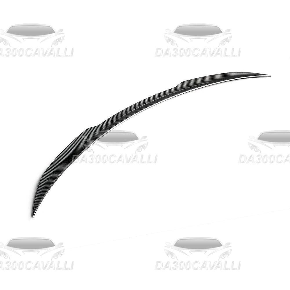 Spoiler Mercedes Classe A Sedan W177 Fibra Di Carbonio - Da300Cavalli