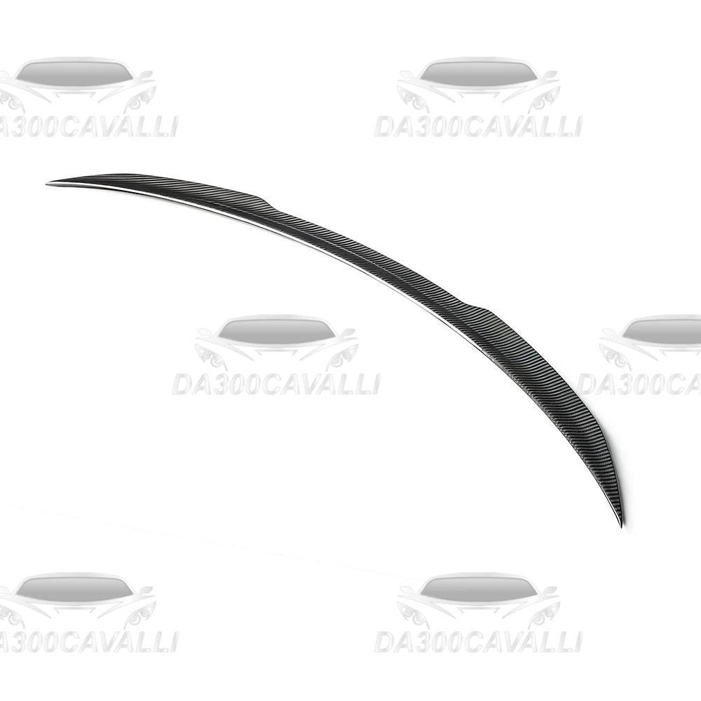 Spoiler Mercedes Classe A Sedan W177 Fibra Di Carbonio - Da300Cavalli