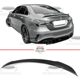 Spoiler Mercedes Classe A Sedan W177 Fibra Di Carbonio