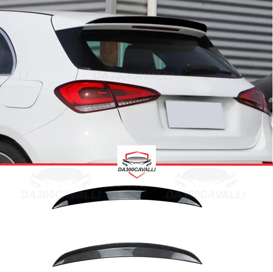 Spoiler Mercedes Classe A W177 (2018-2023) - Da300Cavalli