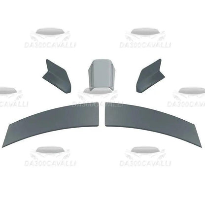 Spoiler Mercedes Classe A W177 (2020-2024) - Da300Cavalli