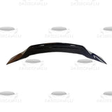 Spoiler Mercedes Classe   C (2008-2014) W204 C200 C250 C300 In Fibra Di Carbonio