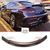 Spoiler Mercedes Classe C (2015-2019) Fibra Di Carbonio