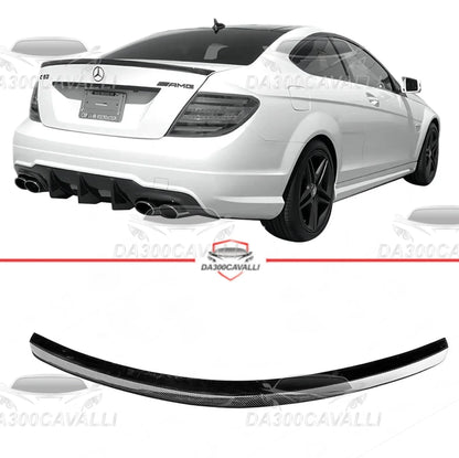 spoiler-mercedes-classe-c-sedan-c63-coupe-w204-c204-fibra-di-carbonio-da300cavalli-1 - Da300Cavalli