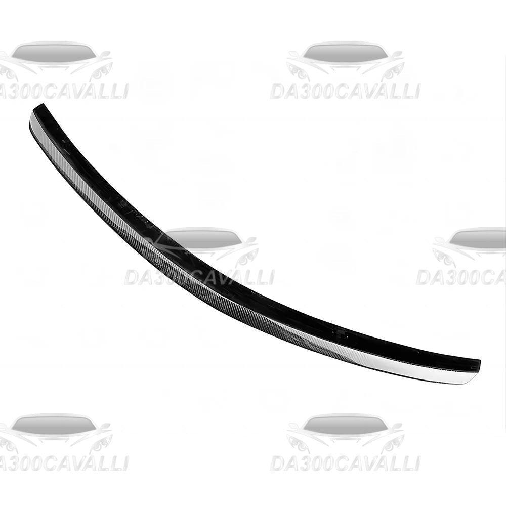 Spoiler Mercedes Classe C Sedan C63 Coupe W204 C204 Fibra Di Carbonio - Da300Cavalli