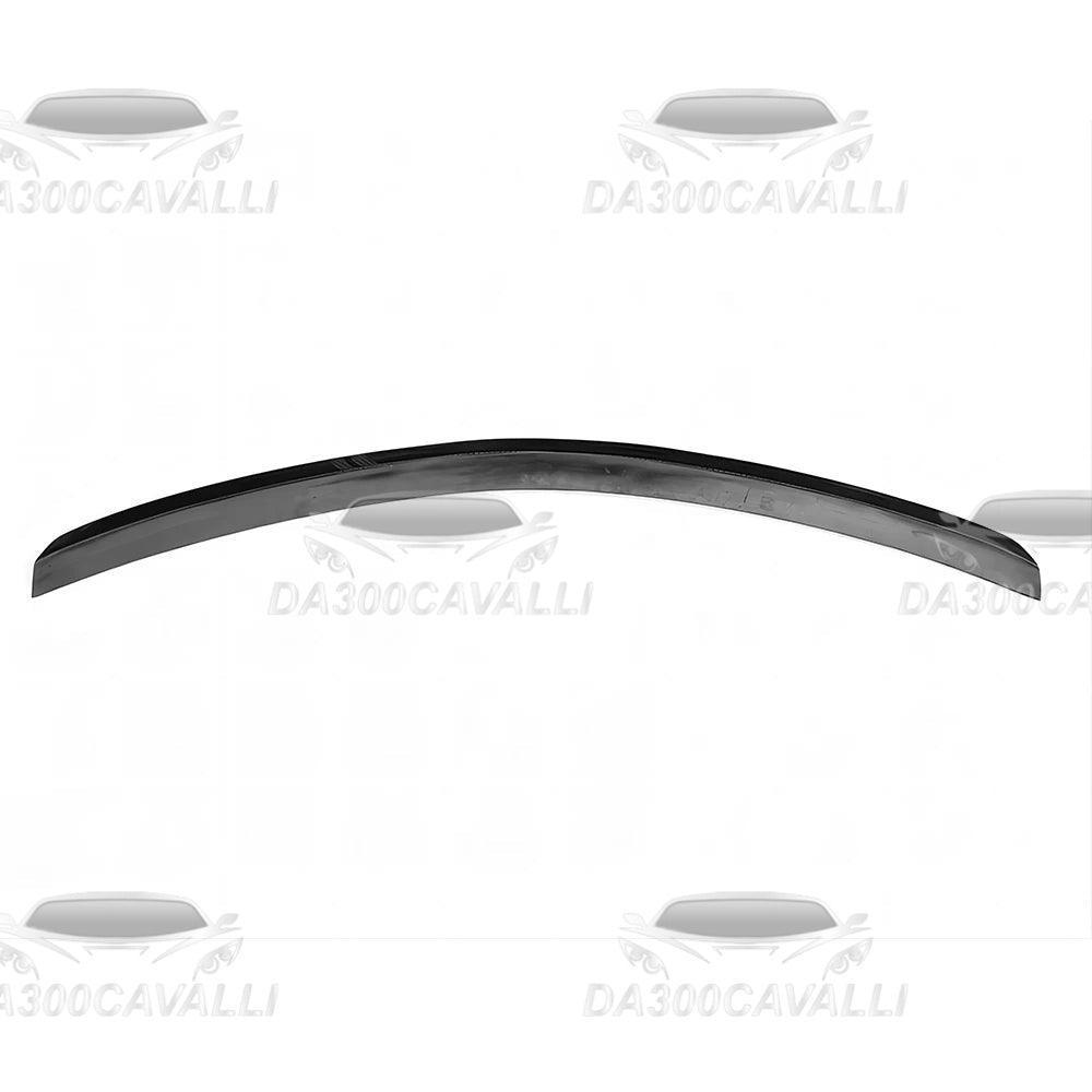 Spoiler Mercedes Classe C Sedan C63 Coupe W204 C204 Fibra Di Carbonio - Da300Cavalli