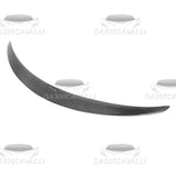 Spoiler Mercedes Classe C Sedan C63 Coupe W205 C205 Fibra Di Carbonio
