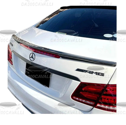 Spoiler Mercedes Classe E W207 C207 E200 E250 E300 E350 (2009-2016) - Da300Cavalli