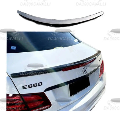 Spoiler Mercedes Classe E W207 C207 E200 E250 E300 E350 (2009-2016) - Da300Cavalli