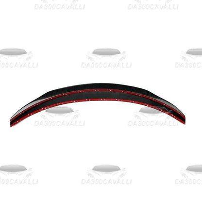 Spoiler Mercedes Classe E W213 (2017-2023) In Carbonio - Da300Cavalli